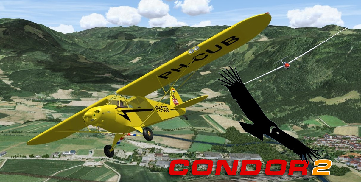 condor 2 vs condor