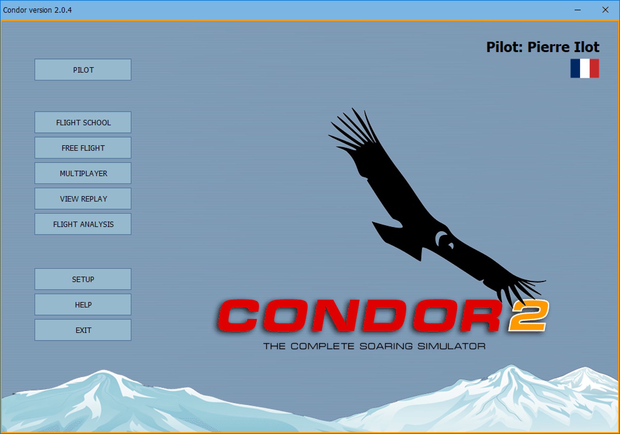 condor 2 download link